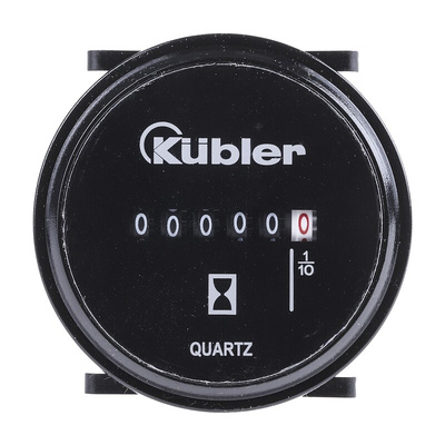 Kübler HR 76.2 Counter, 6 Digit, 10 → 80 V dc