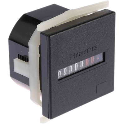 Kübler H 57 Counter, 7 Digit, 100 → 130 V ac
