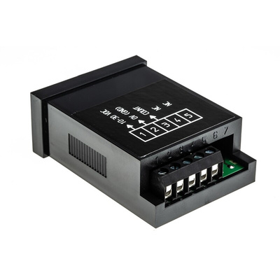 Kübler CODIX 522 Counter, 6 Digit, 60kHz, 10 → 30 V dc