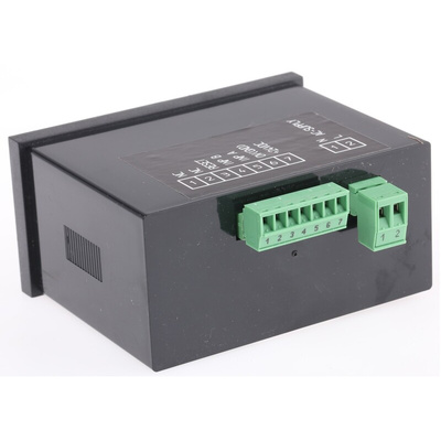 Kübler CODIX 544 Counter, 6 Digit, 60kHz, 90 → 260 V ac