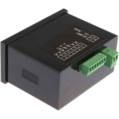 Kübler CODIX 544 Counter, 6 Digit, 60kHz, 10 → 30 V dc