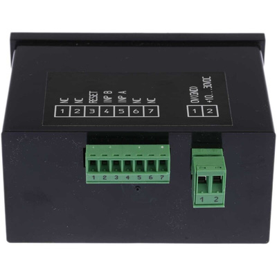 Kübler CODIX 544 Counter, 6 Digit, 60kHz, 10 → 30 V dc