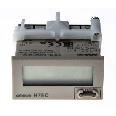 Omron H7EC Counter, 8 Digit, 1kHz