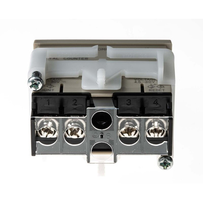 Omron H7EC Counter, 8 Digit, 1kHz