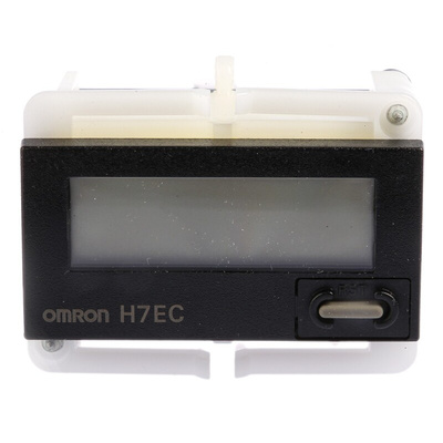 Omron H7EC Counter, 8 Digit, 1kHz