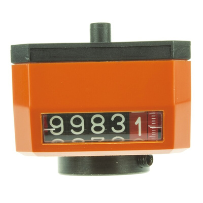 Elesa Counter, 5 Digit