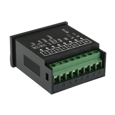 Kubler CODIX 130 Counter, 8 Digit, 12kHz, 4 → 30 V dc