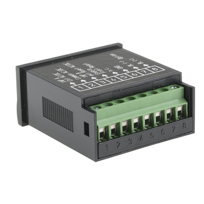 Kubler CODIX 130 Counter, 8 Digit, 30Hz