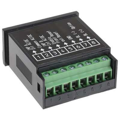 Kubler CODIX 132 Counter, 8 Digit, 30Hz, 10 → 260 V ac/dc