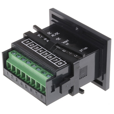 Kübler CODIX 132 Counter, 8 Digit, 30Hz, 10 → 260 V ac/dc