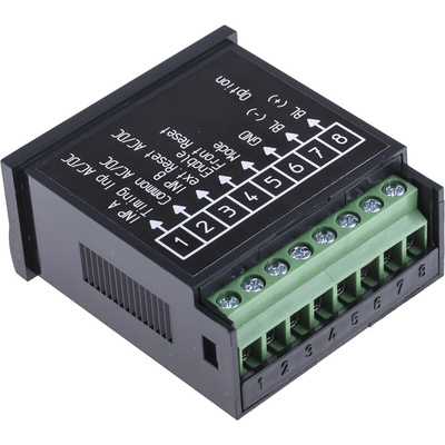 Kubler CODIX 134 Counter, 8 Digit, 10 → 260 V ac/dc