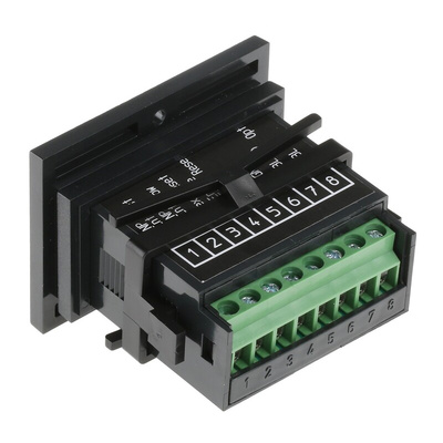 Kubler CODIX 130 Counter, 8 Digit, 7kHz, 3.6 V Battery