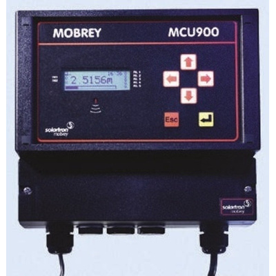 Delta-Mobrey MCU Series Level Controller - Wall Mount, 15 → 30 V dc, 198 → 254 V ac, 98 → 132 V ac