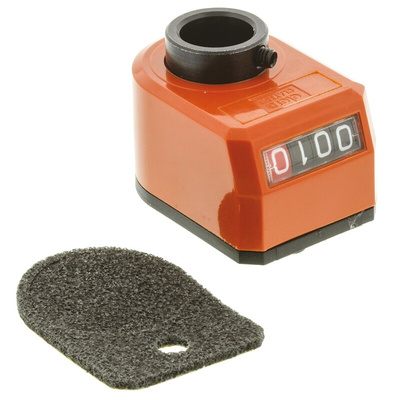 Elesa Counter, 4 Digit