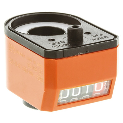 Elesa Counter, 4 Digit
