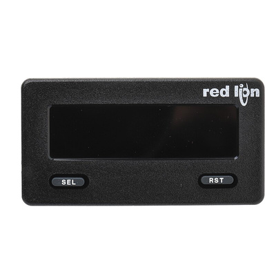 Red Lion Counter, 8 Digit, 20kHz, 9 → 28 V dc