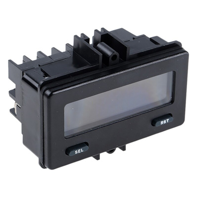 Red Lion Digital Ammeter DC, 33mm x 68mm