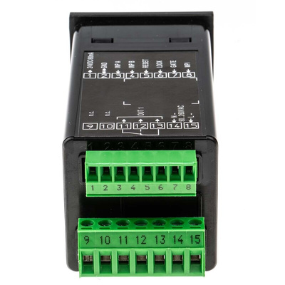 Kubler CODIX 923 Counter, 6 Digit, 65kHz, 90 → 260 V ac