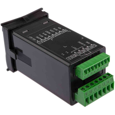 Kübler CODIX 923 Counter, 6 Digit, 65kHz, 10 → 30 V dc