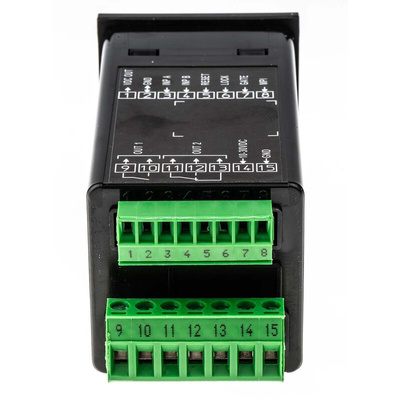 Kübler CODIX 924 Counter, 6 Digit, 65kHz, 10 → 30 V dc