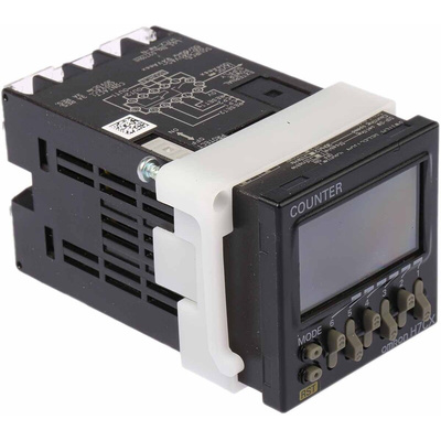 Omron H7CX Counter, 6 Digit, 5kHz, 100 → 240 V ac