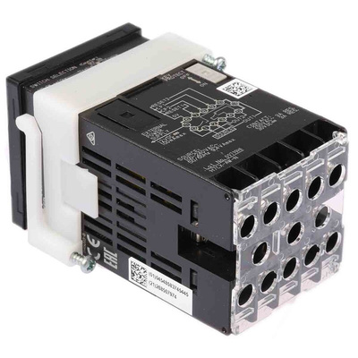 Omron H7CX Counter, 6 Digit, 5kHz, 100 → 240 V ac