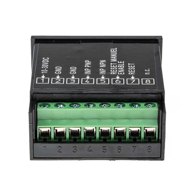Kübler CODIX 140 Counter, 7 Digit, 8kHz, 10 → 30 V dc
