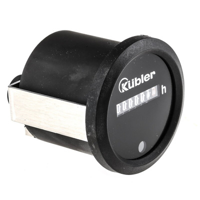 Kübler HR 47 Counter, 7 Digit, 10 → 80 V dc