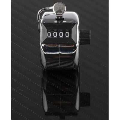 RS PRO Counter, 4 Digit