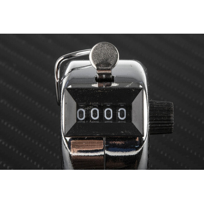 RS PRO Counter, 4 Digit