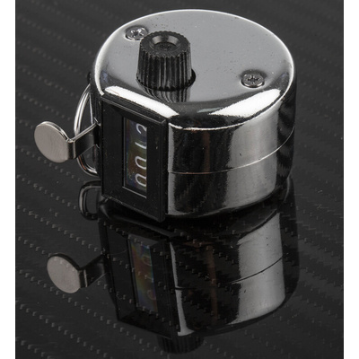 RS PRO Counter, 4 Digit