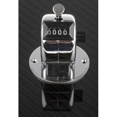 RS PRO Counter, 4 Digit
