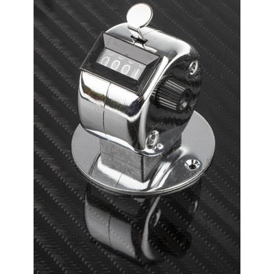 RS PRO Counter, 4 Digit