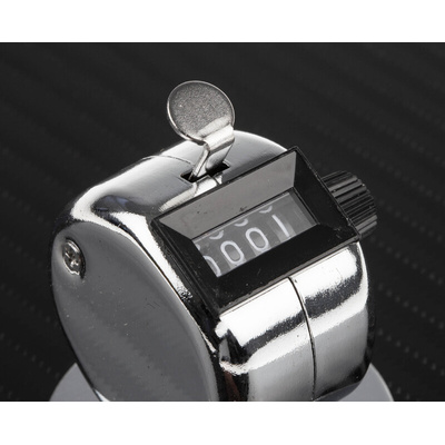 RS PRO Counter, 4 Digit