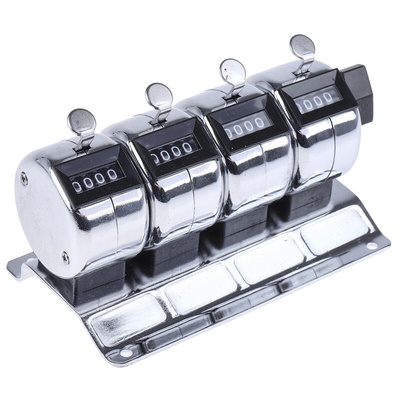 RS PRO Counter, 4 Digit