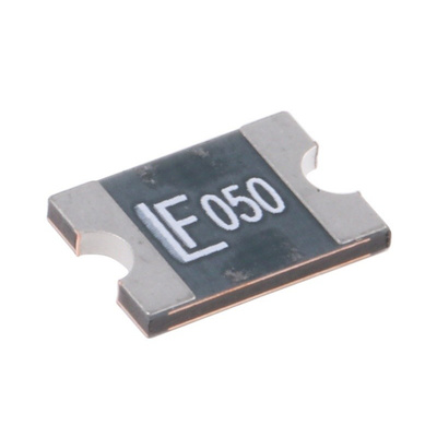 Littelfuse 0.5A Surface Mount Resettable Fuse, 60V dc