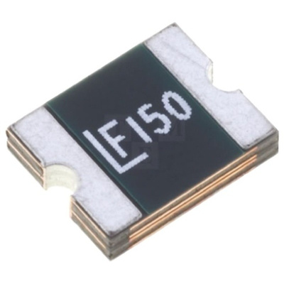 Littelfuse 0.3A Surface Mount Resettable Fuse, 60V dc