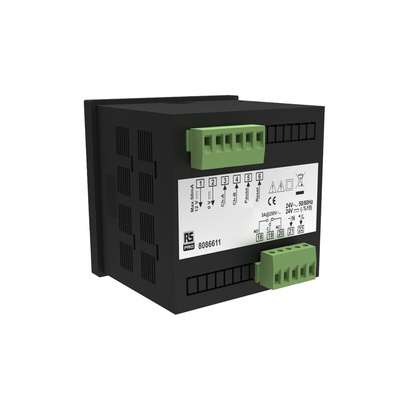 RS PRO Counter Counter, 6 Digit, 20kHz, 24 V