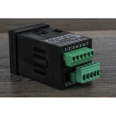 RS PRO Counter Counter, 6 Digit, 20kHz, 24 V
