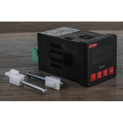 RS PRO Counter Counter, 6 Digit, 20kHz, 24 V