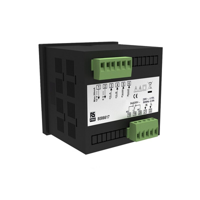 RS PRO Counter Counter, 6 Digit, 20kHz, 230 V ac