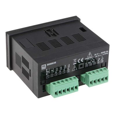 RS PRO Counter Counter, 6 Digit, 20kHz, 24 V