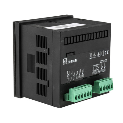 RS PRO Counter Counter, 6 Digit, 20kHz, 230 V ac