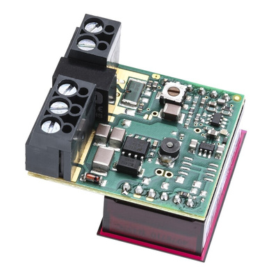 Murata Power Solutions Digital Ammeter DC, 21.29mm x 33.93mm, ±0.15 %