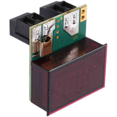 Murata Power Solutions Digital Ammeter DC, 21.29mm x 33.93mm, ±0.15 %