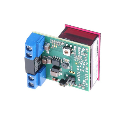 Murata Power Solutions Digital Ammeter DC, 21.29mm x 33.93mm, ±0.15 %