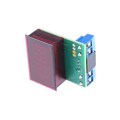 Murata Power Solutions Digital Ammeter DC, 21.29mm x 33.93mm, ±0.15 %
