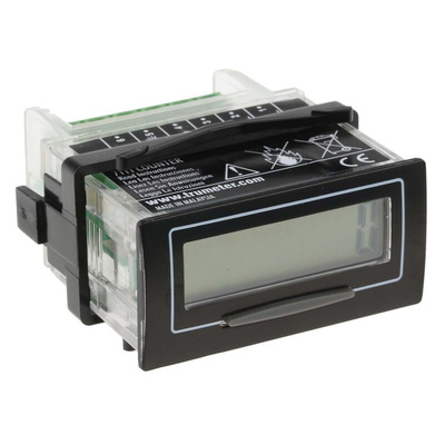Trumeter Counter, 8 Digit, 10kHz, 3.6 V Battery