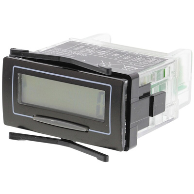 Trumeter Counter, 8 Digit, 10kHz, 10 → 240 V ac, 5 → 110 V dc