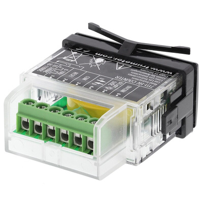 Trumeter Counter, 8 Digit, 10kHz, 10 → 240 V ac, 5 → 110 V dc